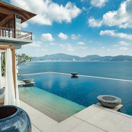 Villa Chelay Kamala Plajı Dış mekan fotoğraf