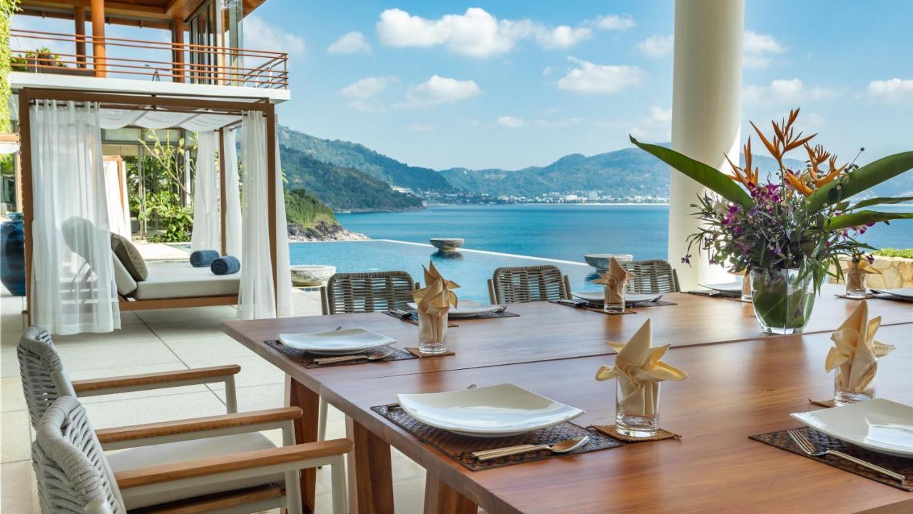 Villa Chelay Kamala Plajı Dış mekan fotoğraf