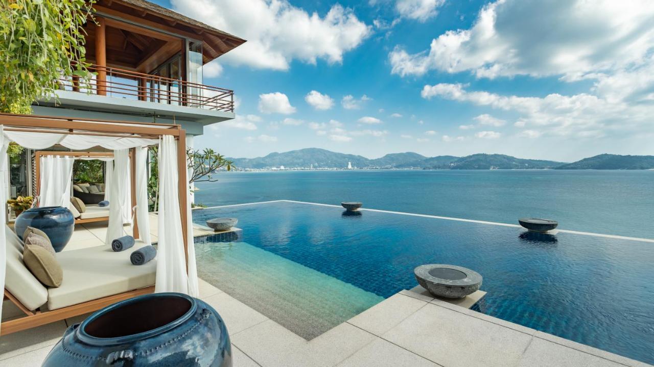 Villa Chelay Kamala Plajı Dış mekan fotoğraf