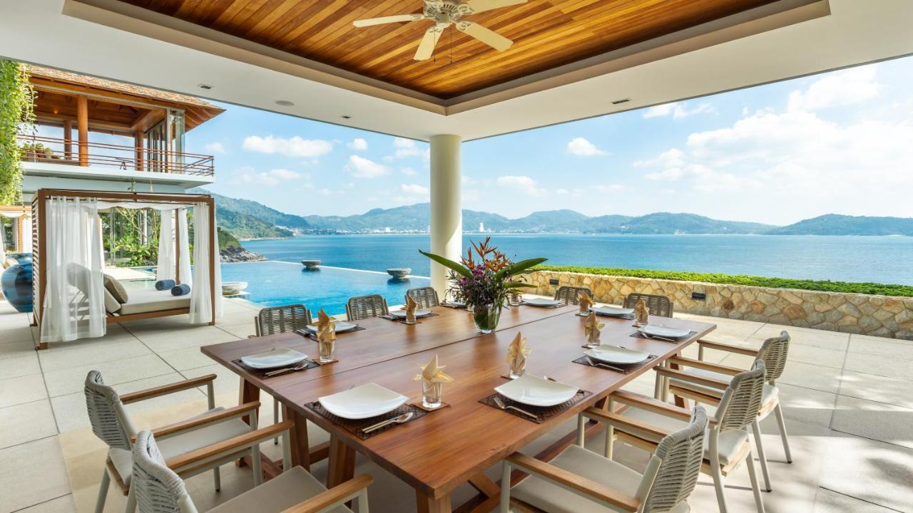 Villa Chelay Kamala Plajı Dış mekan fotoğraf