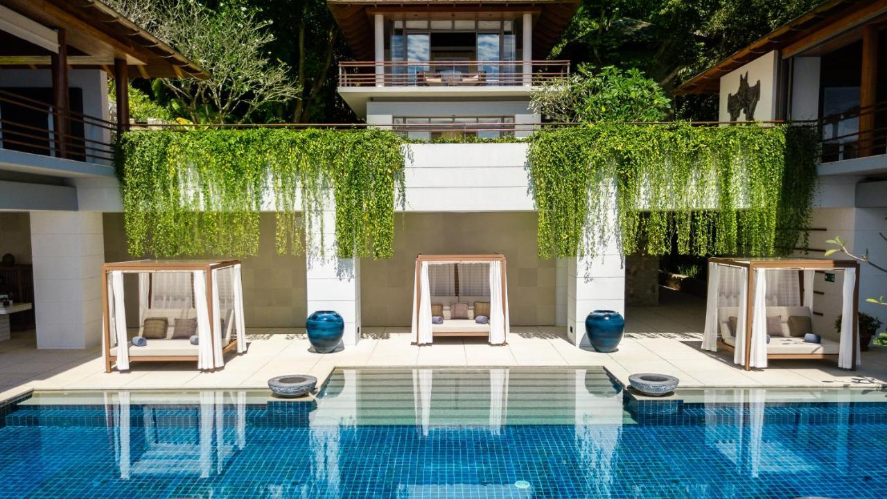Villa Chelay Kamala Plajı Dış mekan fotoğraf