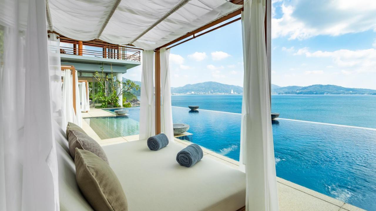 Villa Chelay Kamala Plajı Dış mekan fotoğraf