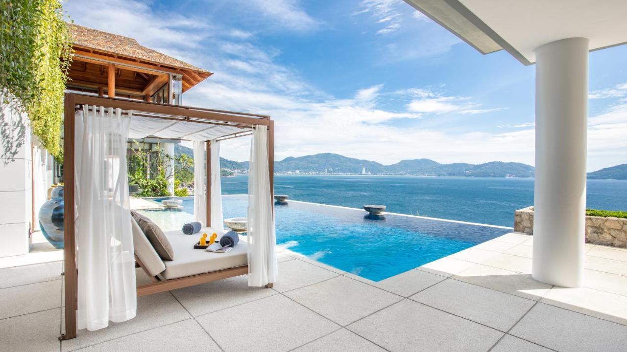 Villa Chelay Kamala Plajı Dış mekan fotoğraf