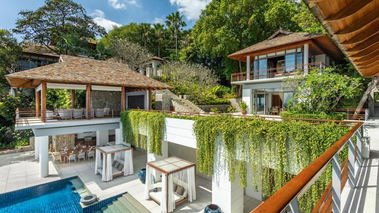 Villa Chelay Kamala Plajı Dış mekan fotoğraf