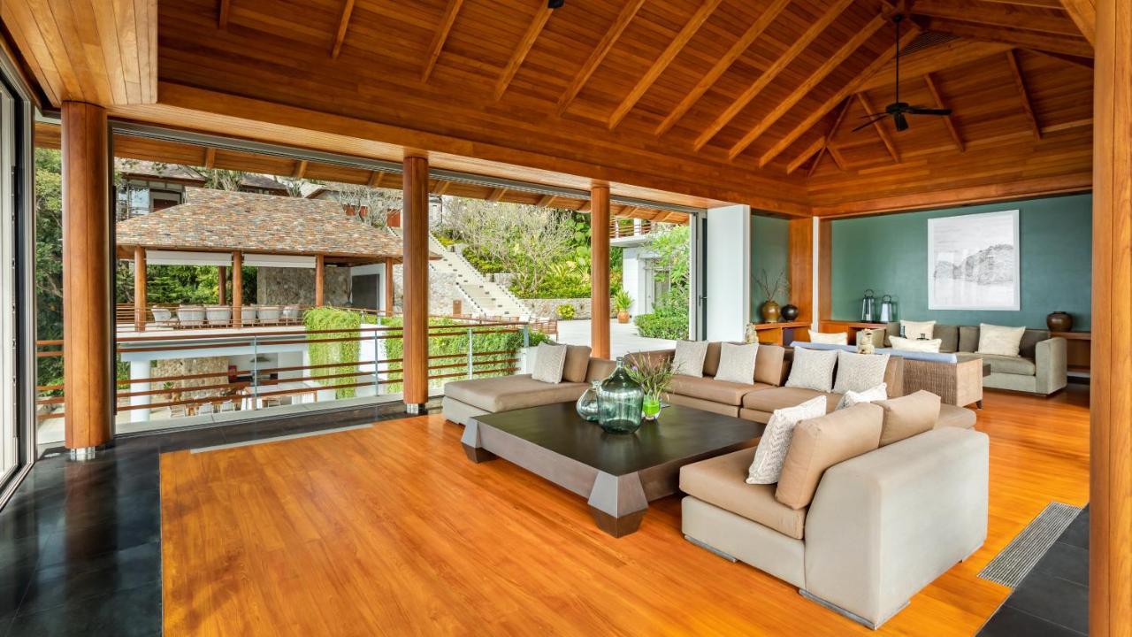 Villa Chelay Kamala Plajı Dış mekan fotoğraf