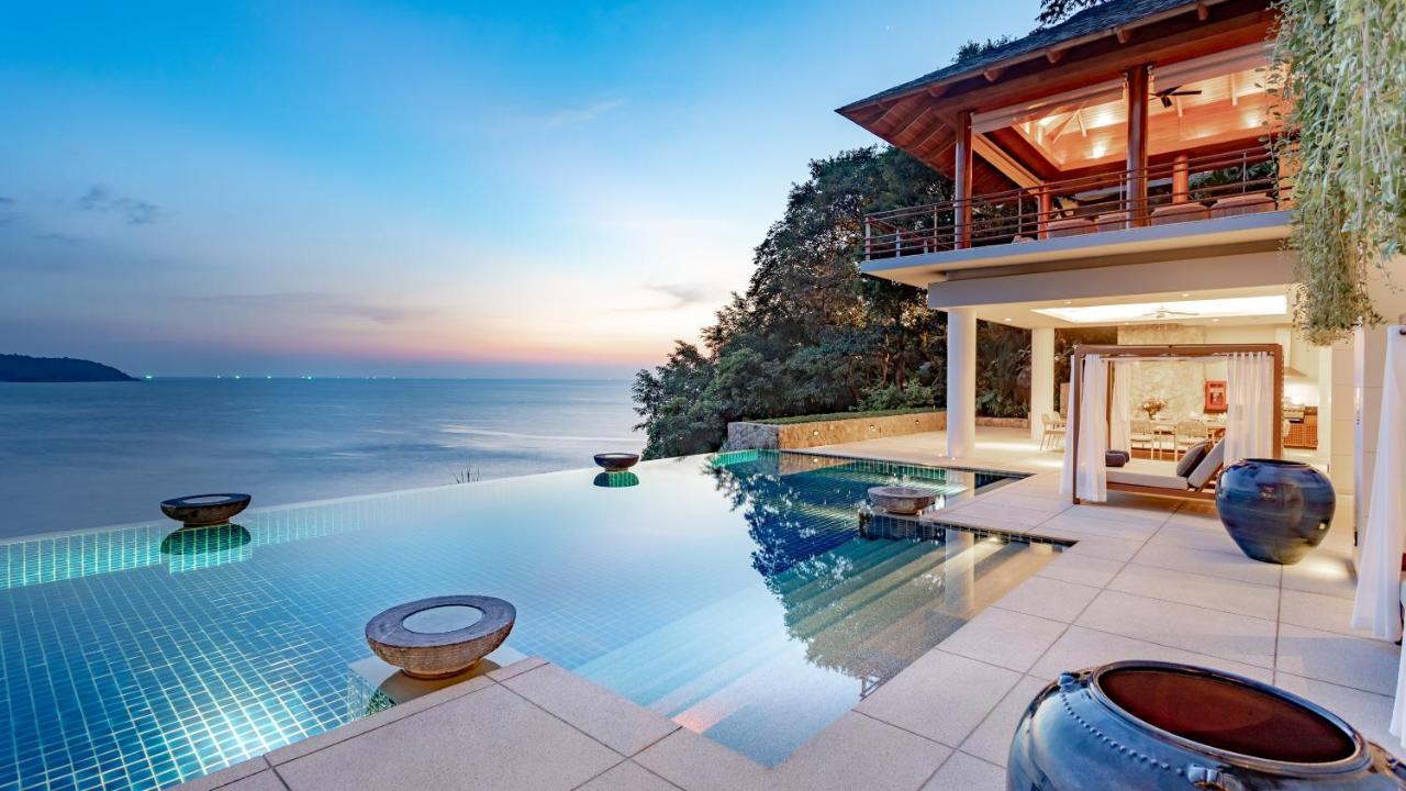 Villa Chelay Kamala Plajı Dış mekan fotoğraf