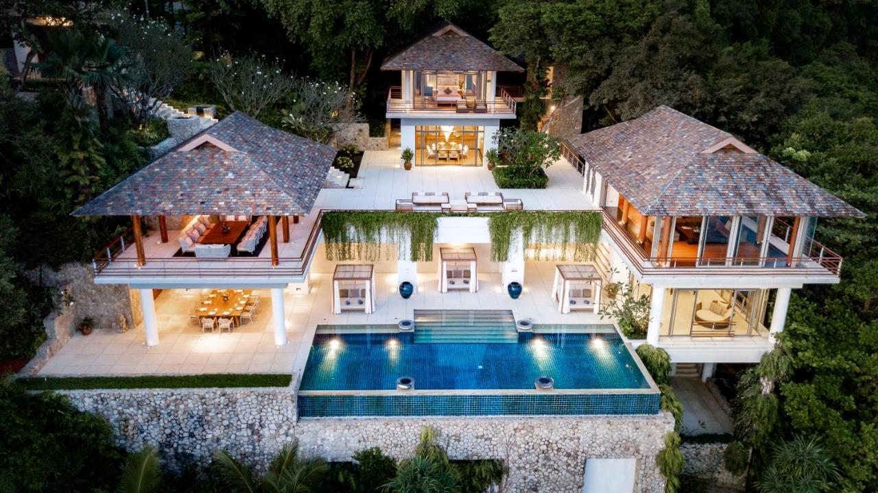 Villa Chelay Kamala Plajı Dış mekan fotoğraf