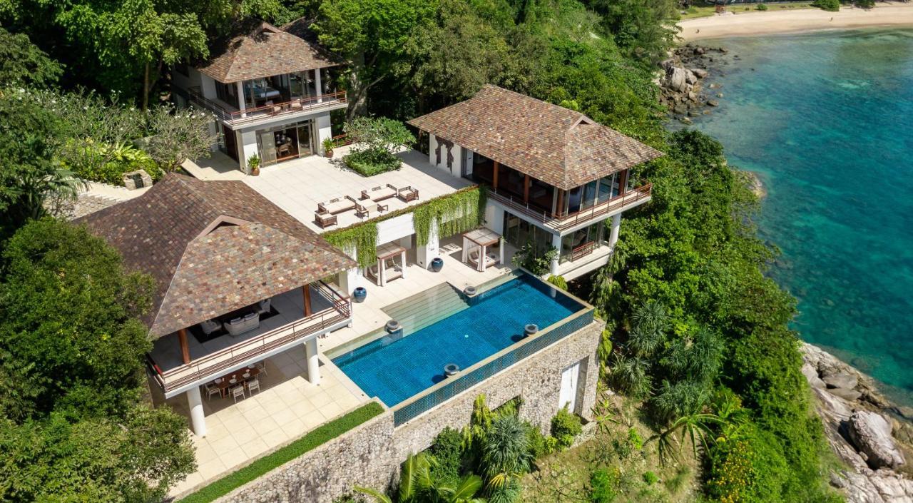 Villa Chelay Kamala Plajı Dış mekan fotoğraf
