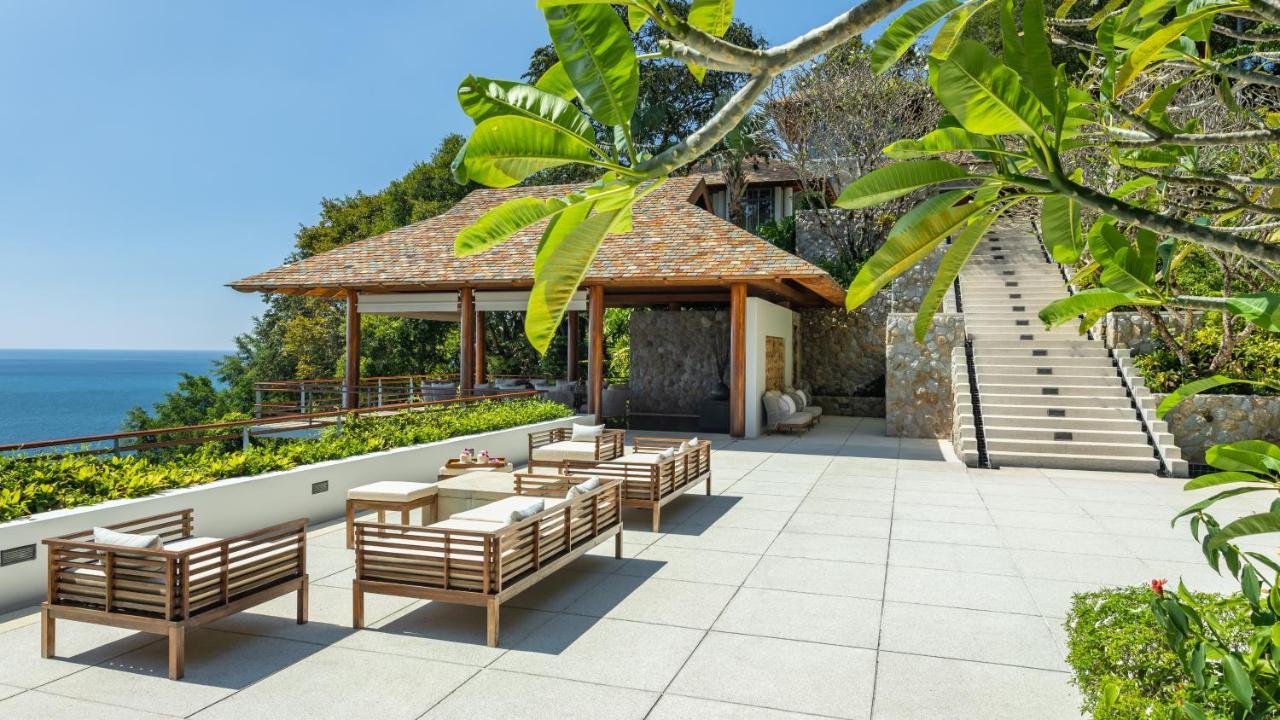 Villa Chelay Kamala Plajı Dış mekan fotoğraf
