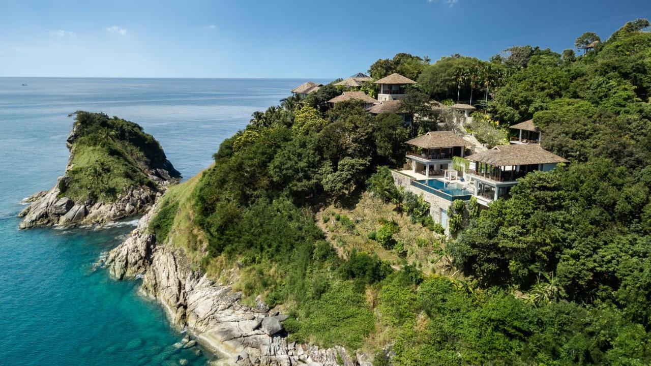 Villa Chelay Kamala Plajı Dış mekan fotoğraf