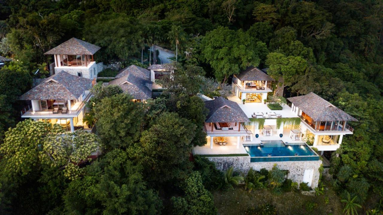 Villa Chelay Kamala Plajı Dış mekan fotoğraf