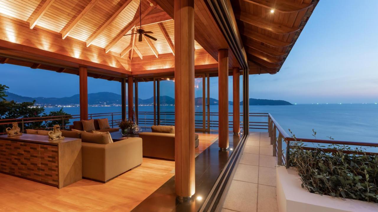 Villa Chelay Kamala Plajı Dış mekan fotoğraf