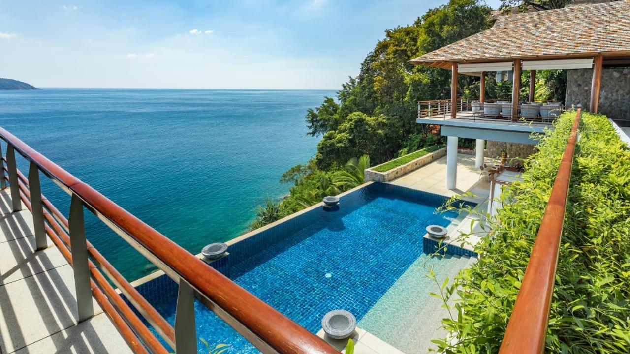 Villa Chelay Kamala Plajı Dış mekan fotoğraf
