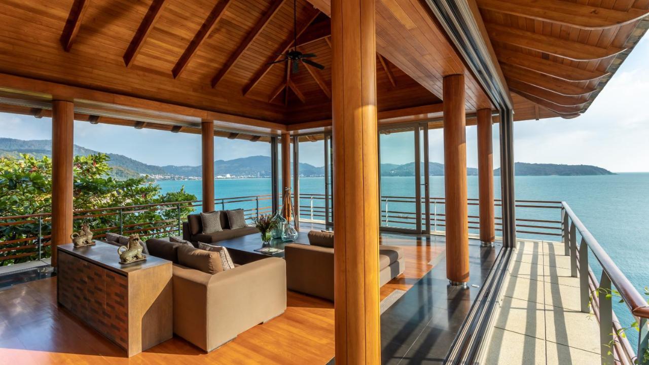 Villa Chelay Kamala Plajı Dış mekan fotoğraf