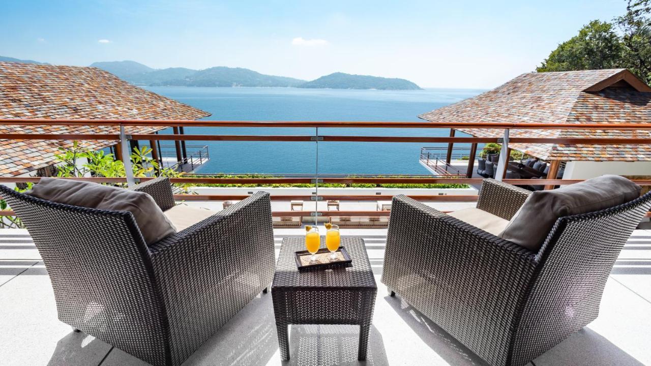 Villa Chelay Kamala Plajı Dış mekan fotoğraf