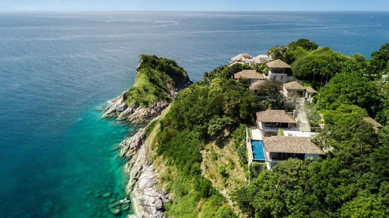 Villa Chelay Kamala Plajı Dış mekan fotoğraf