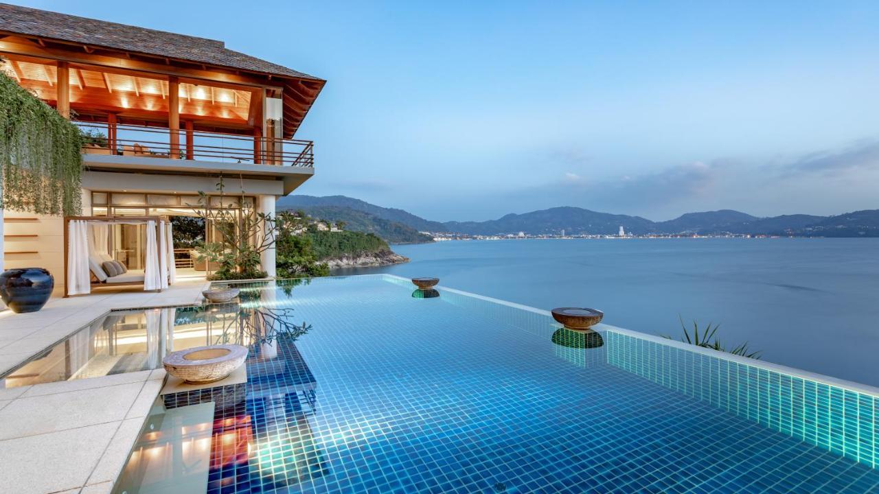 Villa Chelay Kamala Plajı Dış mekan fotoğraf